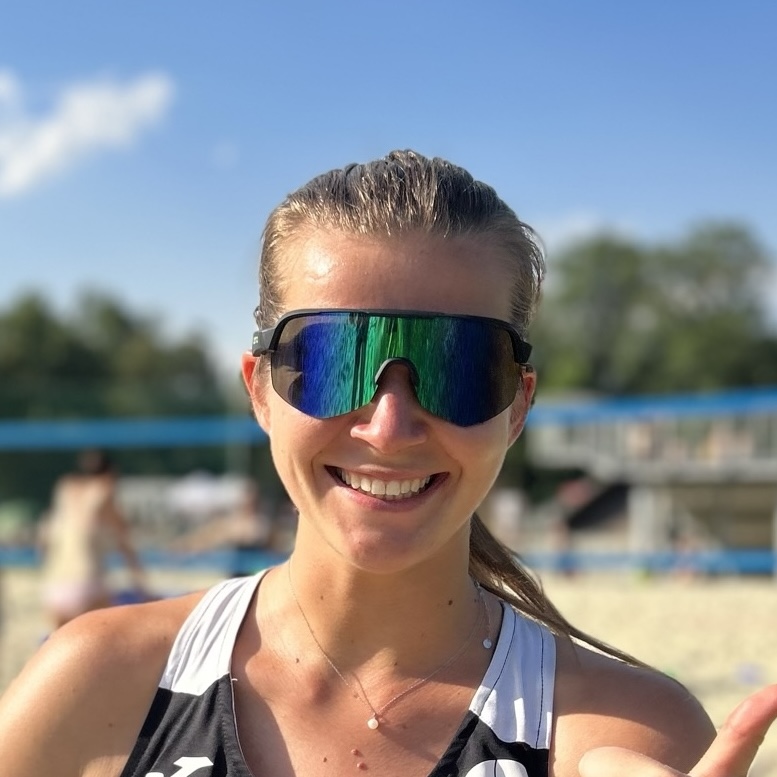 Trenérka Anička J.