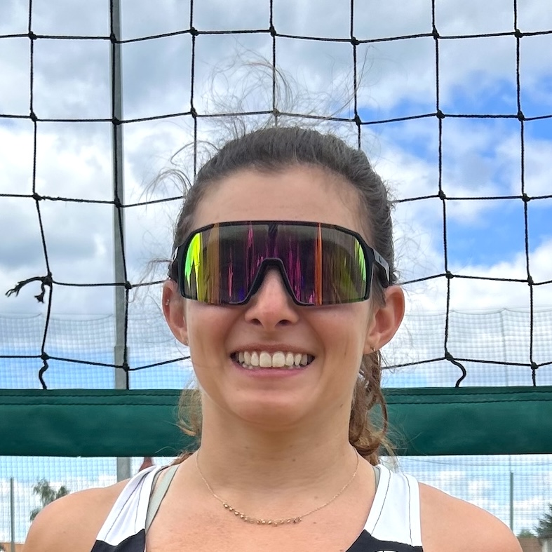 Trenérka Klárka V.